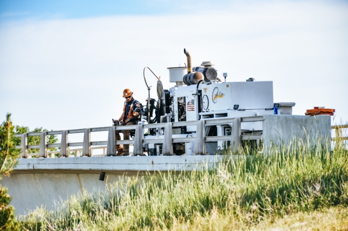 A-Core Concrete Bridge Repair